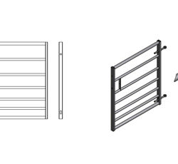 En tegning af hvordan en stållåge ser ud