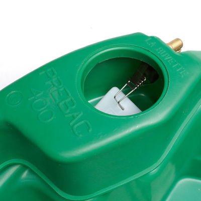 Specifikationsbillede af et drikkekar