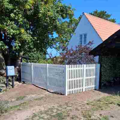 Privat billede fra partneren