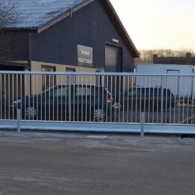 Privat billede fra partneren