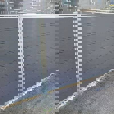 Privat billede fra partneren