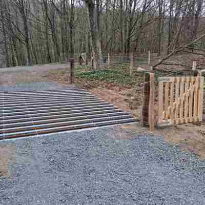 Privat billede fra partneren