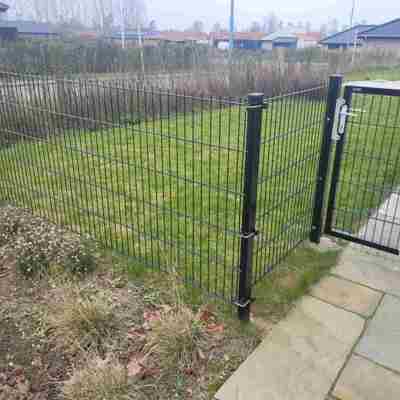 Privat billede fra partneren