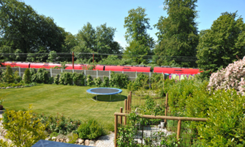 noistop støjhegn reducere støj fra jernbanen