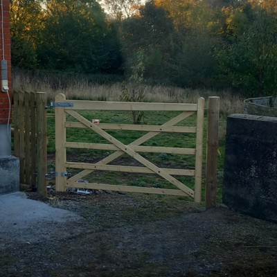 Privat billede fra partneren