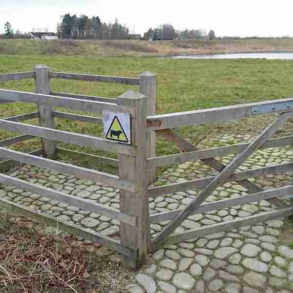 HandyGate er en fleksibel og let tilgængelig ind- og udgang