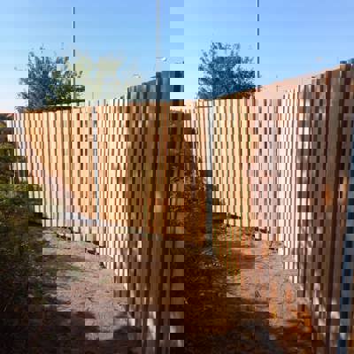 Privat billede fra partneren