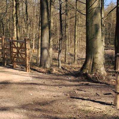 En HandyGate er en sikker og nem adgangsløsning til et elhegn