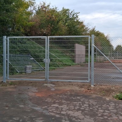 Privat billede fra partneren