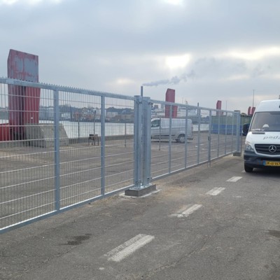 Privat billede fra partneren