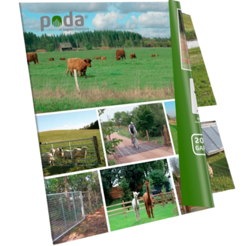 Et 2026 katalog af alle produkter